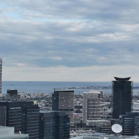 Hudson Sea View Apartments Southern Cross Station Cbd Melbourne Zewnętrze zdjęcie