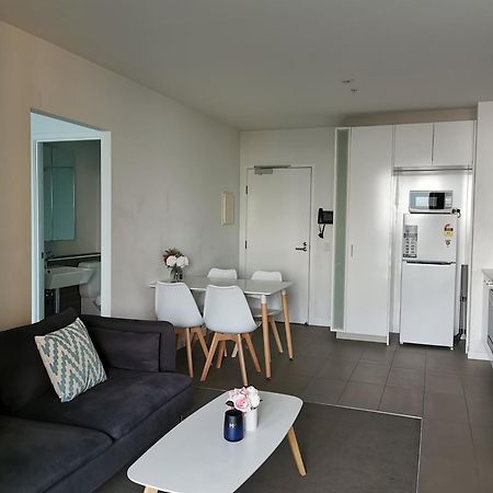 Hudson Sea View Apartments Southern Cross Station Cbd Melbourne Pokój zdjęcie
