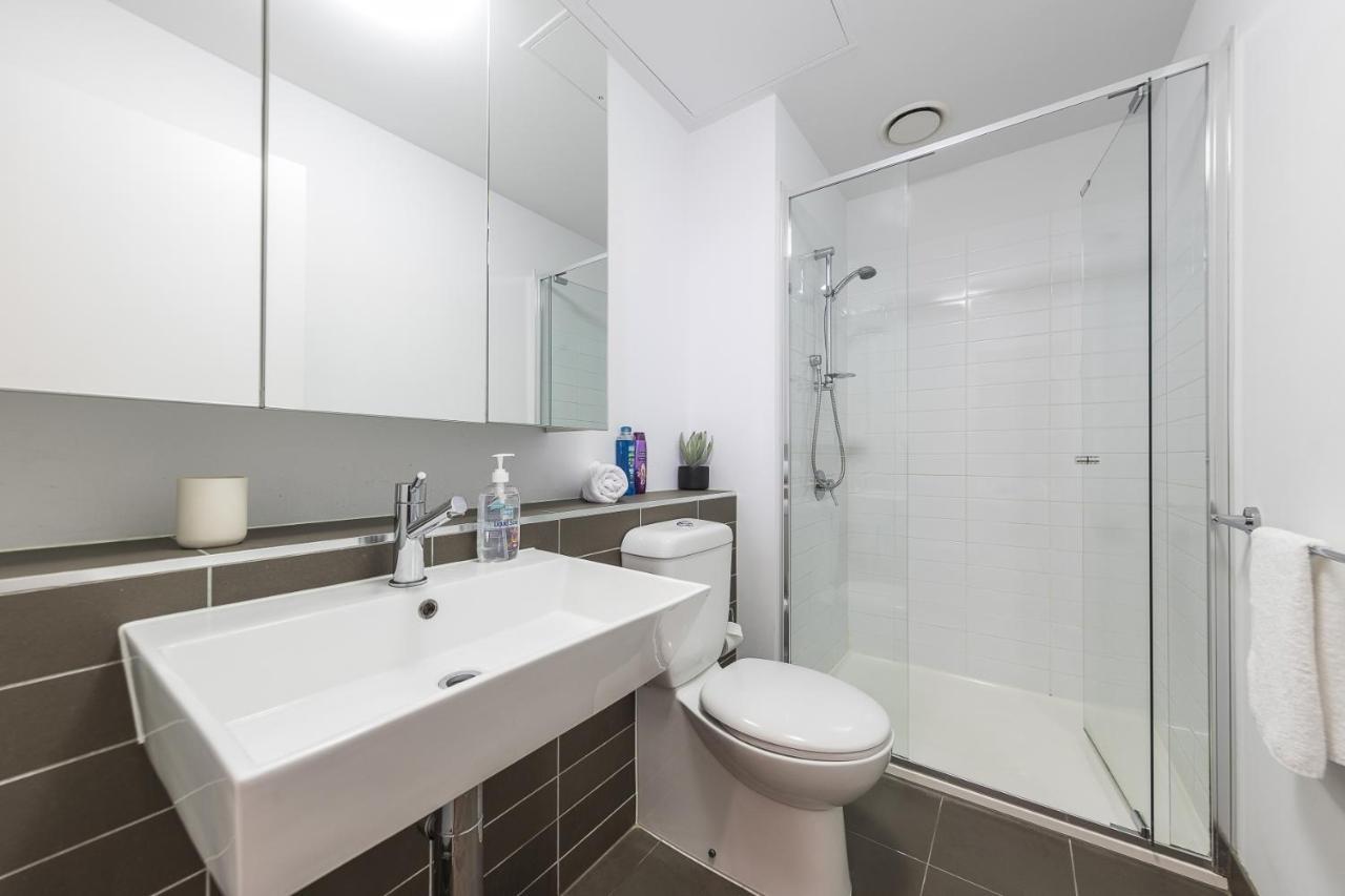 Hudson Sea View Apartments Southern Cross Station Cbd Melbourne Zewnętrze zdjęcie