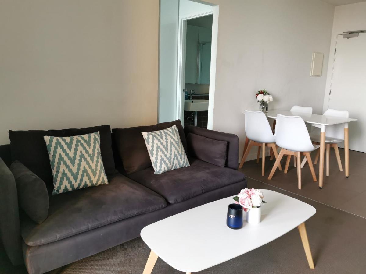 Hudson Sea View Apartments Southern Cross Station Cbd Melbourne Zewnętrze zdjęcie