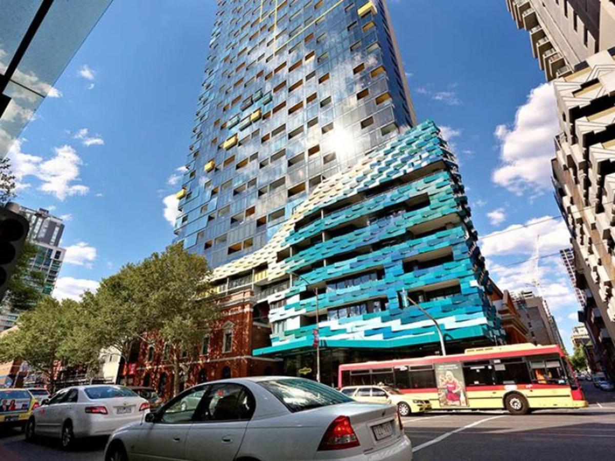 Hudson Sea View Apartments Southern Cross Station Cbd Melbourne Zewnętrze zdjęcie