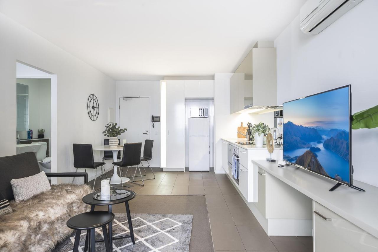 Hudson Sea View Apartments Southern Cross Station Cbd Melbourne Zewnętrze zdjęcie