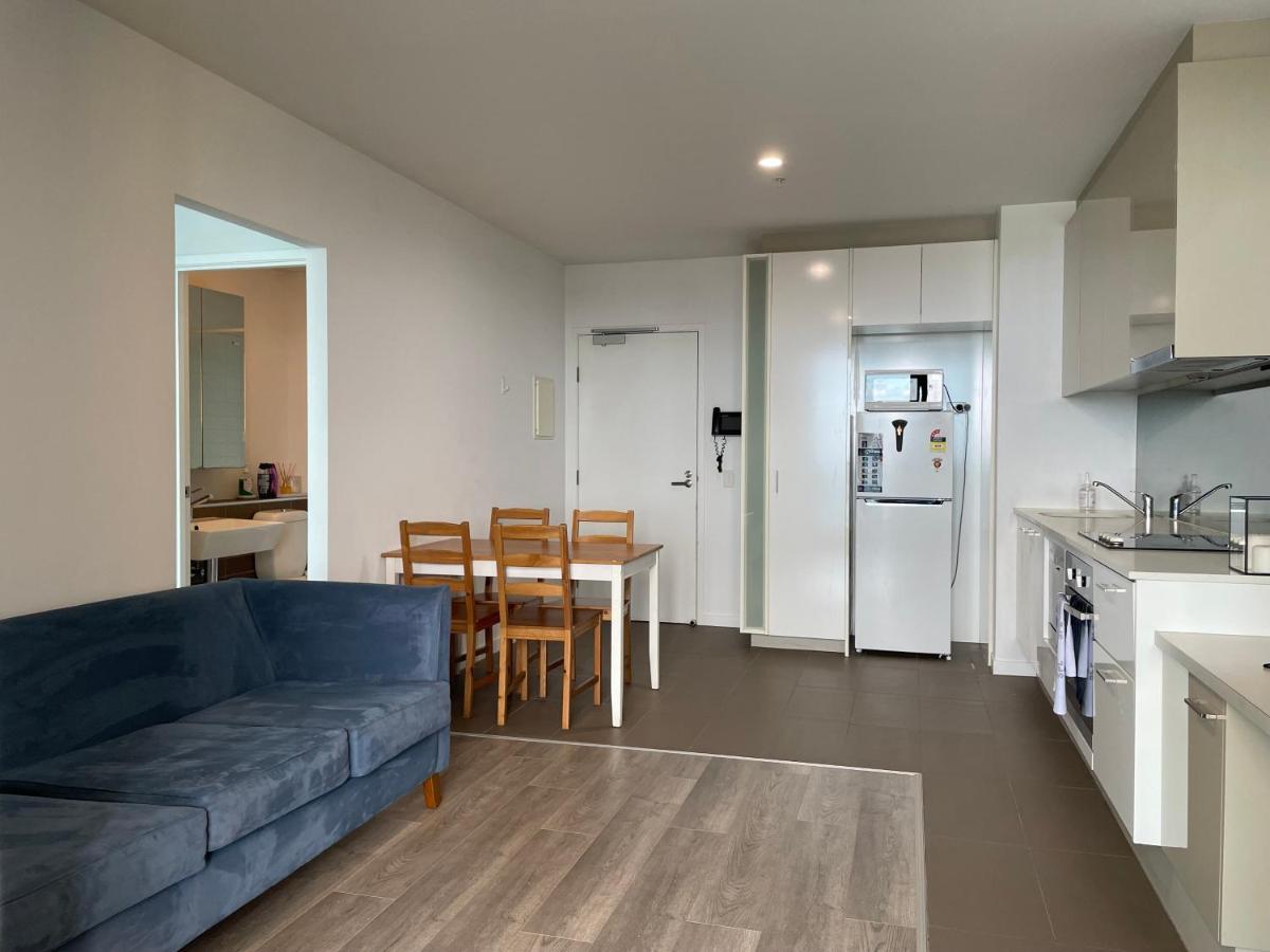 Hudson Sea View Apartments Southern Cross Station Cbd Melbourne Zewnętrze zdjęcie